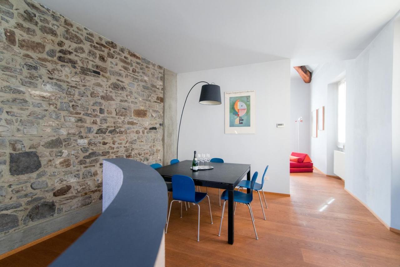Appartement Antica Via Volta - The House Of Travelers Côme