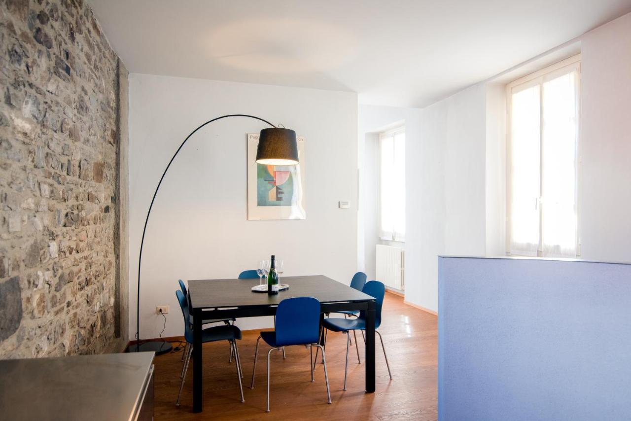 Appartement Antica Via Volta - The House Of Travelers Côme