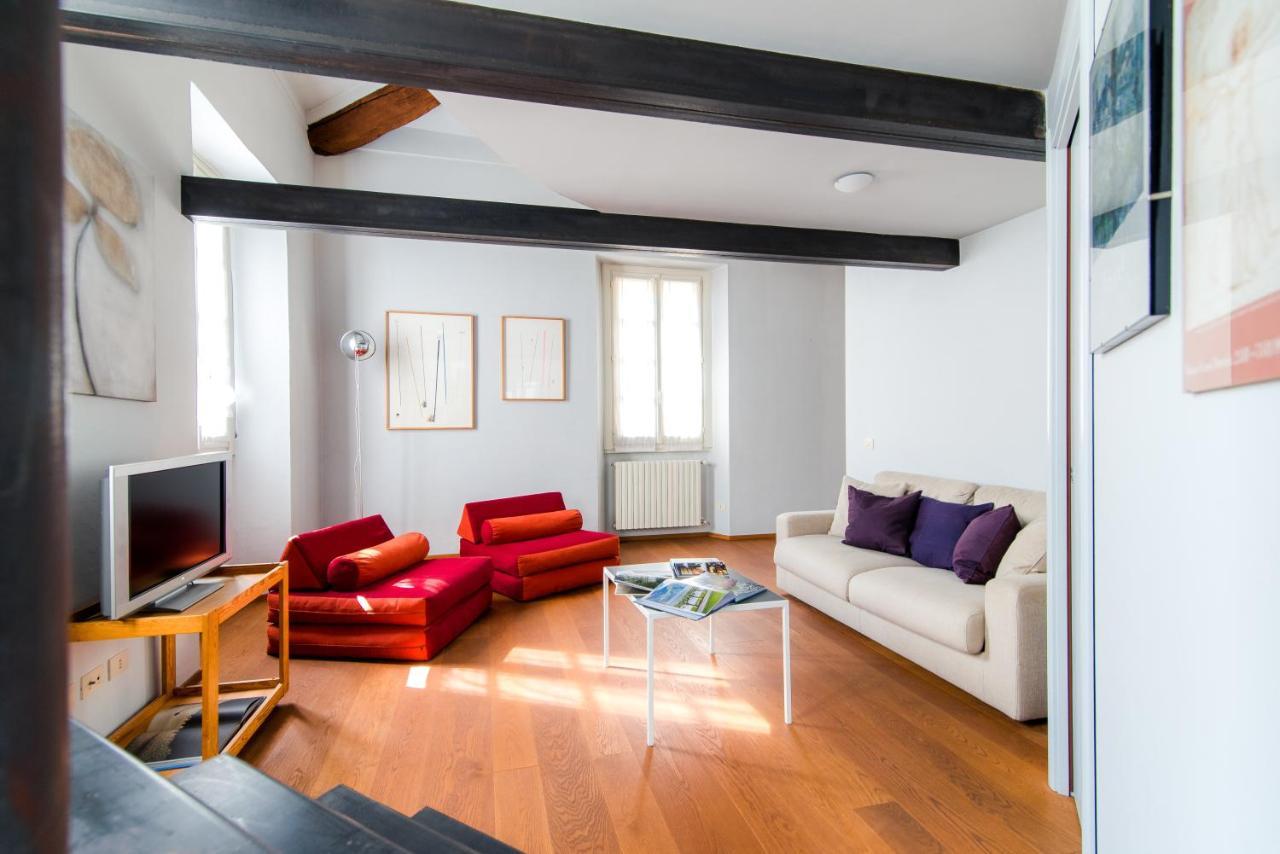 Antica Via Volta - The House Of Travelers Appartement