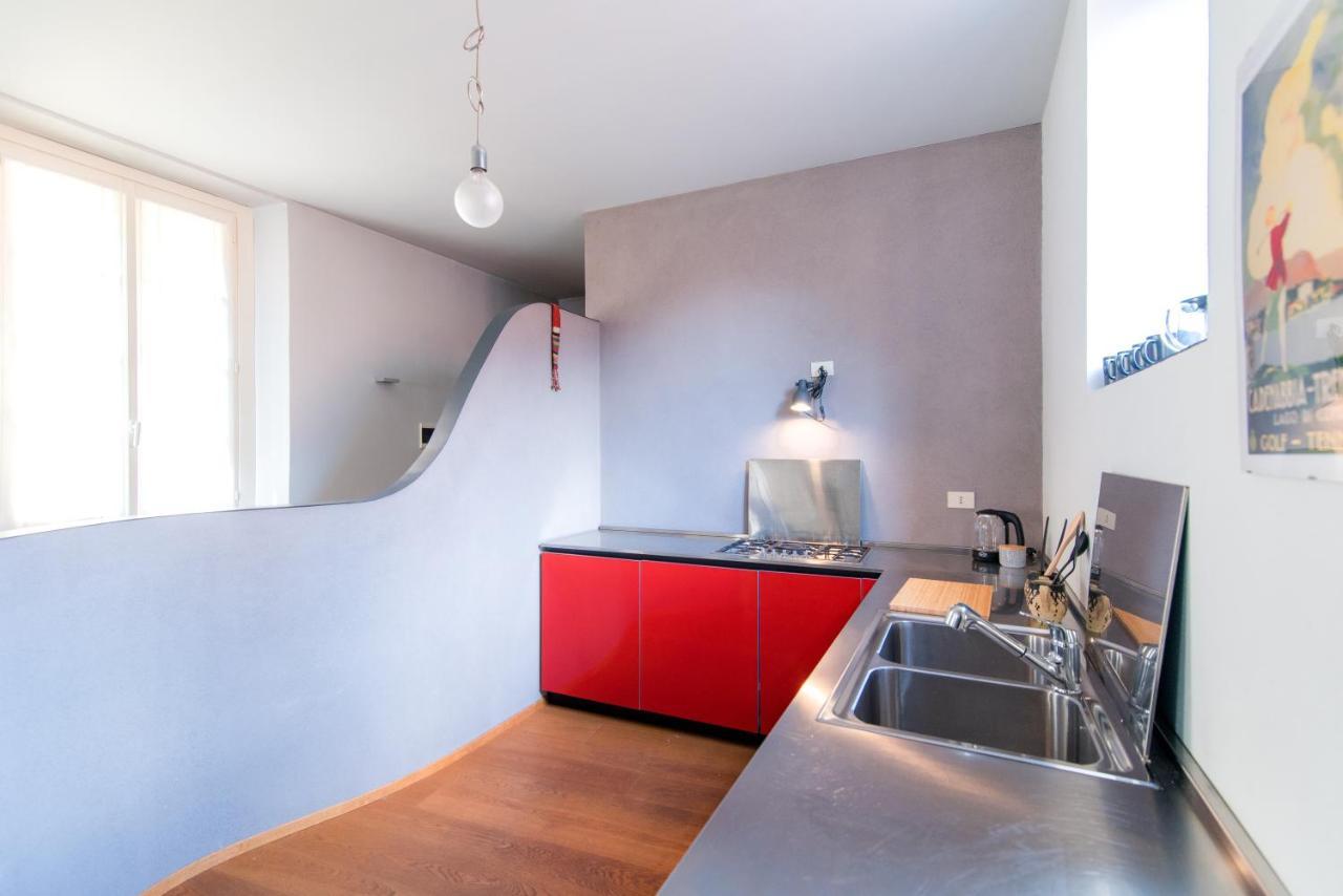 Antica Via Volta - The House Of Travelers Appartement *