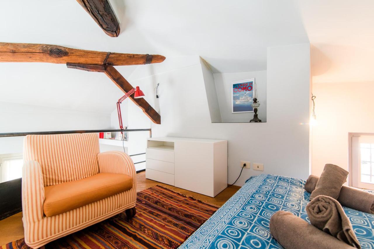 Appartement Antica Via Volta - The House Of Travelers