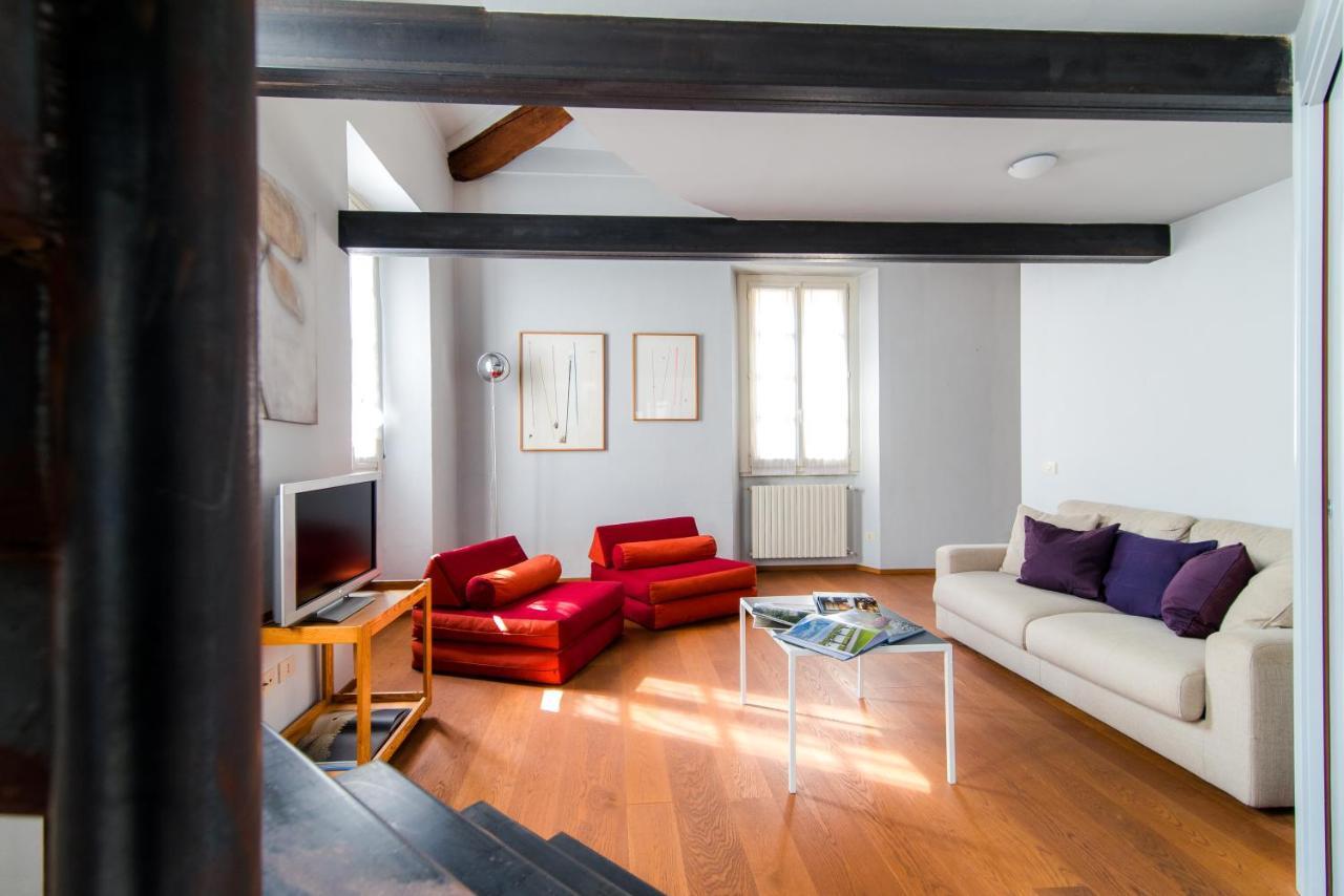 Antica Via Volta - The House Of Travelers Appartement