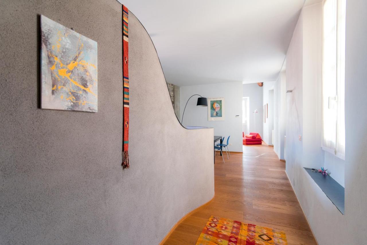 Appartement Antica Via Volta - The House Of Travelers Como