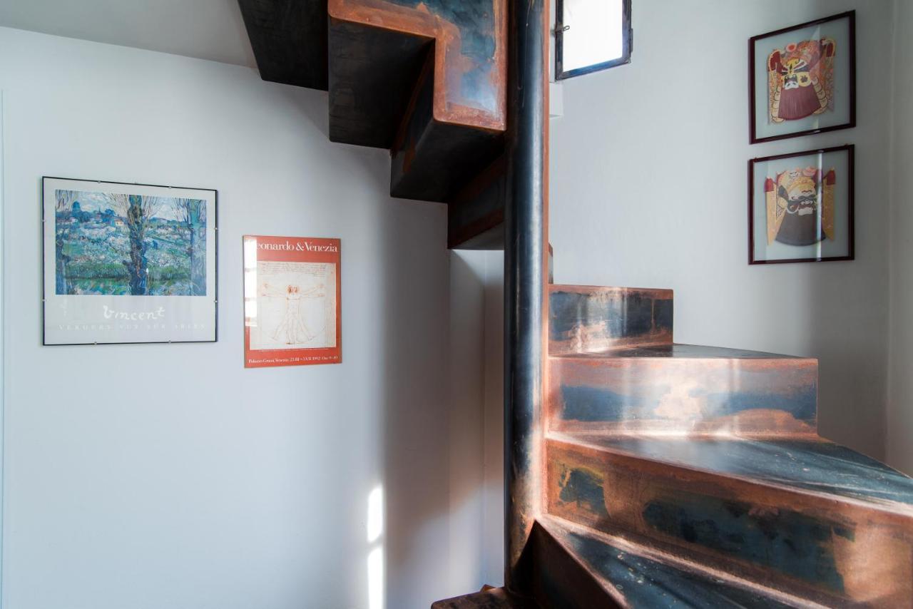 Antica Via Volta - The House Of Travelers Appartement *